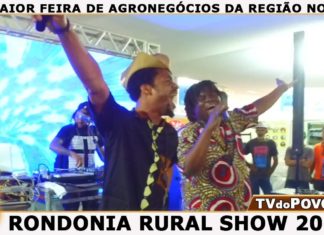 A MAIOR FEIRA DE AGRONEGÓCIO DA REGIÃO NORTE