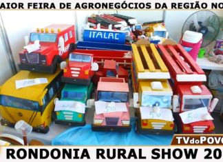 A MAIOR FEIRA DE AGRONEGÓCIO DA REGIÃO NORTE