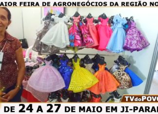 A MAIOR FEIRA DE AGRONEGÓCIO DA REGIÃO NORTE