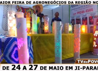 A MAIOR FEIRA DE AGRONEGÓCIO DA REGIÃO NORTE