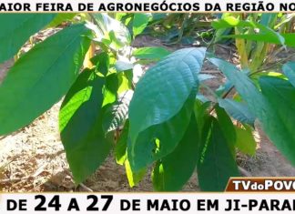 A MAIOR FEIRA DE AGRONEGÓCIO DA REGIÃO NORTE