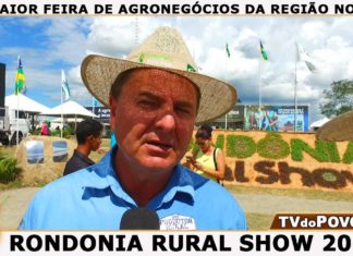 A MAIOR FEIRA DE AGRONEGÓCIO DA REGIÃO NORTE