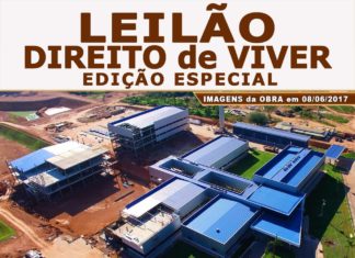 “LEILÃO DIREITO de VIVER”