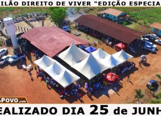 1º Leilão Direito de Viver “EDIÇÃO ESPECIAL”