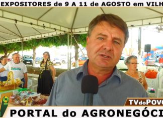 1° Vídeo: 2° PORTAL do AGRONEGÓCIO