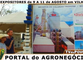 TROMINK e CIEEL no 2° PORTAL do AGRONEGÓCIO