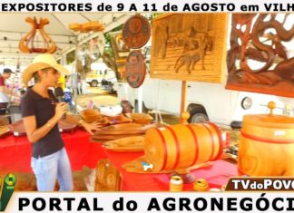 ARTESANATO no 2° PORTAL do AGRONEGÓCIO