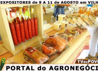 AGROINDUSTRIAS no 2° PORTAL do AGRONEGÓCIO