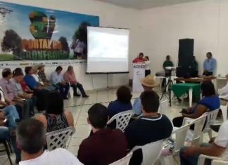 “MEDALHA MÉRITO RURAL RONDON”