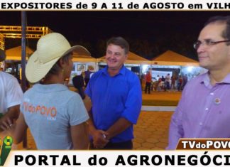 “SUCESSO de PÚBLICO, VENDAS e FINANCIAMENTOS”