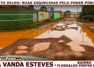 “Aquela CHUVINHA Fraquinha”