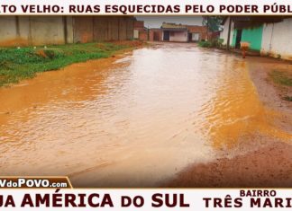 “Aquela CHUVINHA Fraquinha”