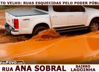 “Aquela CHUVINHA Fraquinha”