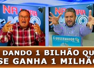 DEPUTADOS “DERAM 1 BILHÃO” PARA “GANHAR 1 MILHÃO” CADA