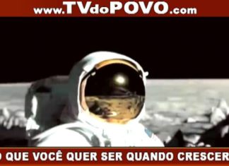 O QUE VOCÊ QUER SER QUANDO CRESCER?