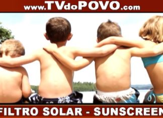 Filtro Solar “Sunscreen”