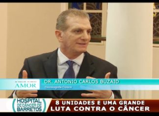 Assista a Entrevista com o Dr. ANTÔNIO BUZAID