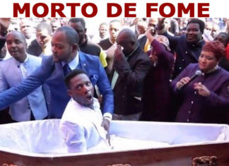 ?MORTO de FOME?: Pastor VIRALIZA ao “RESSUSCITAR” Homem Dentro de Caixão