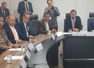 Silvia Cristina (PDT) participa de reuniões sobre a transposição dos servidores
