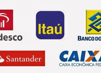 Bancos não abrem durante o carnaval 2019