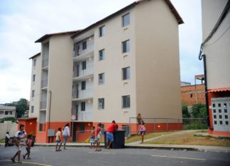 Caixa aumenta valor de imóveis financiados pelo Minha Casa Minha Vida
