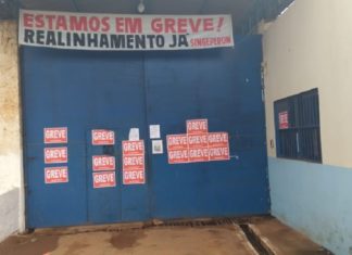 Greve geral dos agentes penitenciários chega ao fim em RO, diz Singeperon