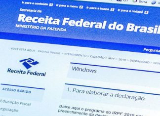 Receita recebe 490 mil declarações de IR no primeiro dia de entrega