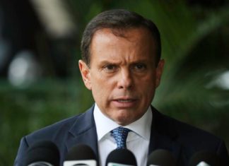 Doria quer acelerar indenizações às famílias de vítimas de massacre