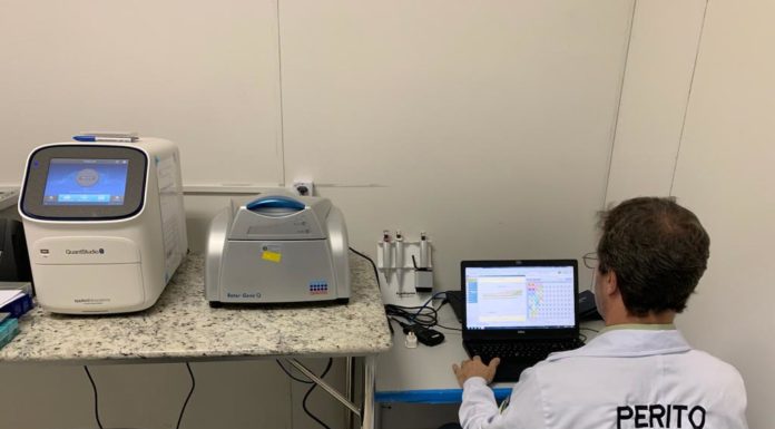 Polícia Técnico-Científica disponibiliza equipamento para ajudar no diagnóstico da Covid-19 em Rondônia