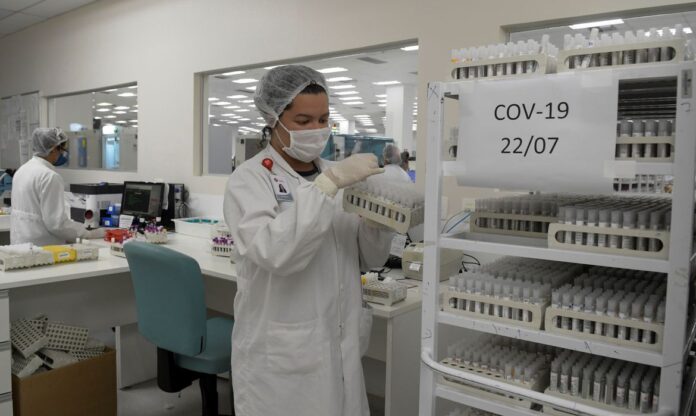 Brasil chega a 2,6 milhões de casos e 91,2 mil mortes - TV DO POVO