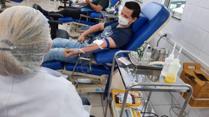 Fhemeron alerta sobre estoque crítico de bolsas