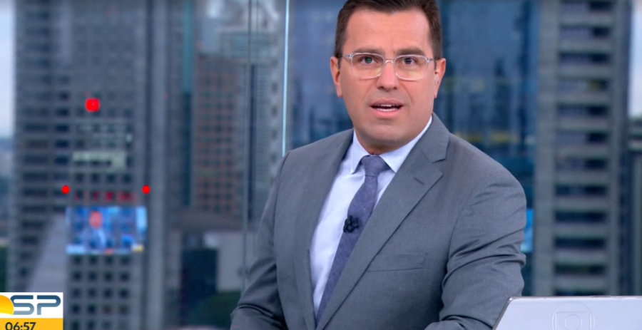 Rodrigo Bocardi diz que sofreu ameaça de Nego Di: 'Perturbou minha família' A TV DO FUTURO JÁ ESTÁ NO AR Rodrigo Bocardi diz que sofreu ameaça de Nego Di: 'Perturbou minha família' A TV DO FUTURO JÁ ESTÁ NO AR
