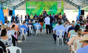 Governo de Rondônia destacou a importância da parceria entre Estado e Incra