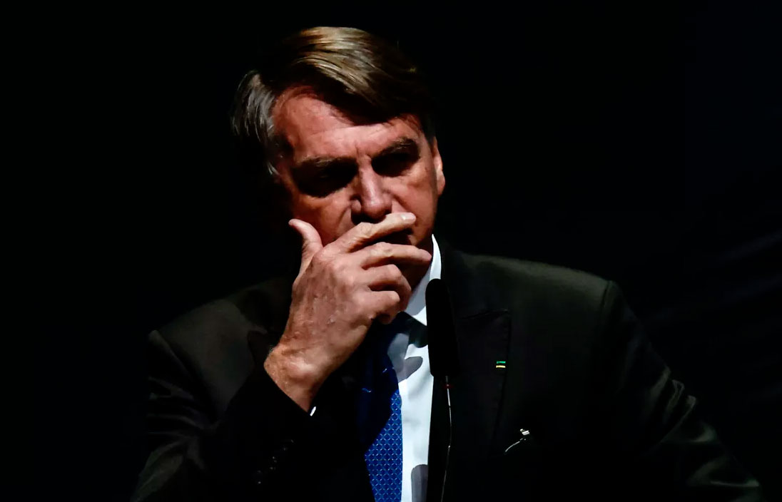 Jair Bolsonaro perdeu as eleições em segundo turno