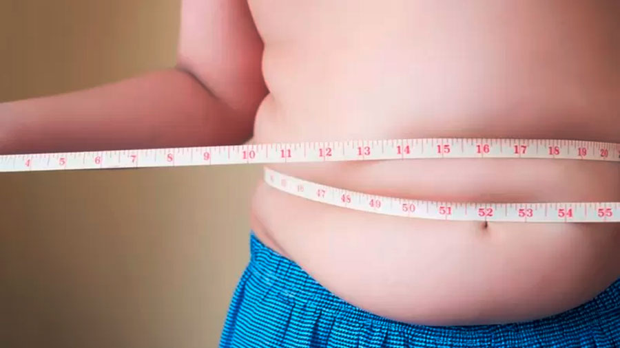 Pessoas obesas desde a infância viverão por mais tempo expostas a um fator de risco para o câncer