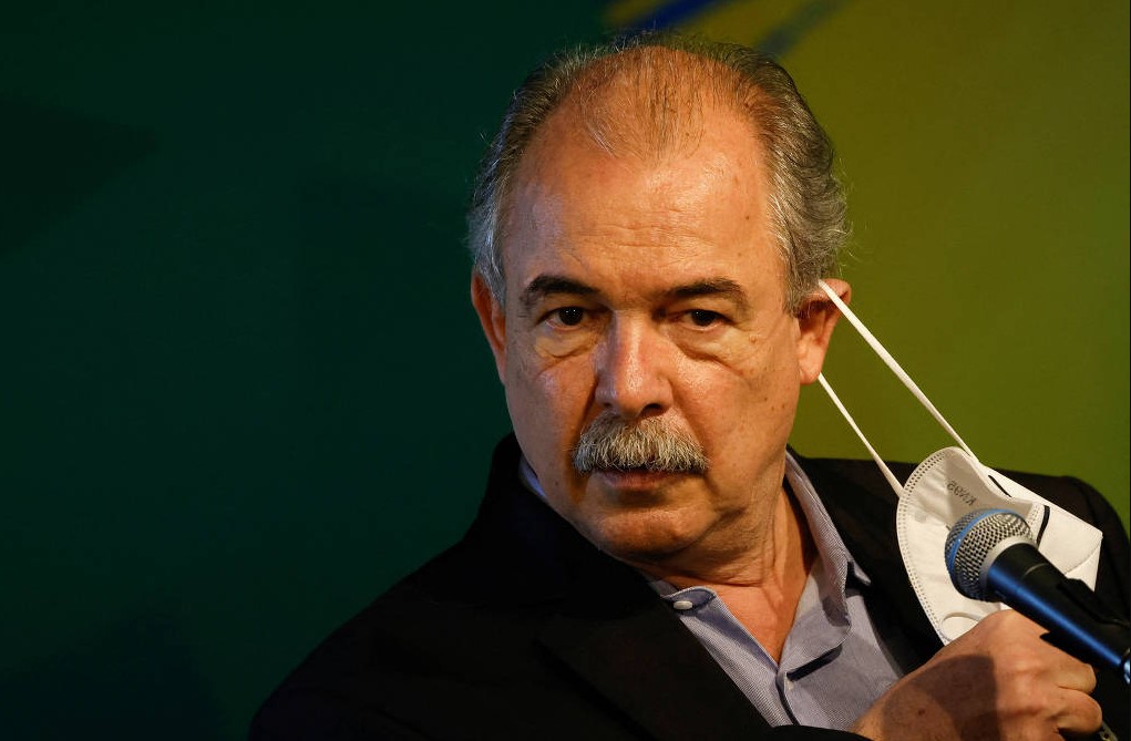 Ex-ministro Aloizio Mercadante foi apontado como presidente do BNDES pelo presidente eleito Lula
