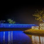 O Natal Porto Luz 2022, que acontece no Parque da Cidade, foi aprovado pela população de Porto Velho