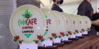 Evento de premiação do 8° Concafé acontece em Cacoal neste sábado