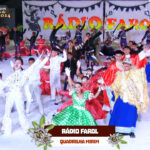 CAPA – QUADRILHA MIRIM RADIO FAROL – 8ª Noite – Flor do Maracujá 2024