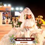 MINI-BOI-BUMBÁ ADULTO ESTRELA DE FOGO – 6ª Noite – Flor do Maracujá 2024