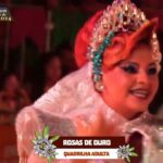 QUADRILHA ADULTA ROSAS DE OURO- (21)