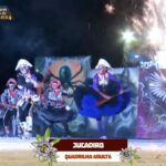 mini-QUADRILHA ADULTA JUCADIRO – 7ª Noite – Flor do Maracujá 2024