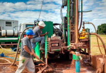 Caerd garante mais água para o Cristal da Calama com novos poços