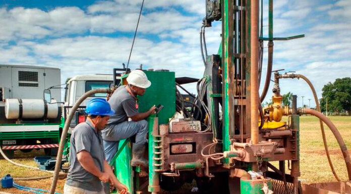 Caerd garante mais água para o Cristal da Calama com novos poços