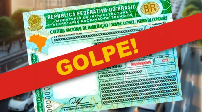 Golpe da CNH: Detrans alertam sobre ação de criminosos por SMS; saiba como se proteger