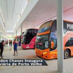Após 40 anos de espera, a Prefeitura de Porto Velho inaugurou o Terminal Rodoviário Destemidos Pioneiros