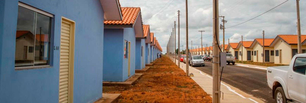 Com 5 mil unidades habitacionais disponíveis em 10 municípios, o sonho da casa própria está mais próximo de se tornar realidade.