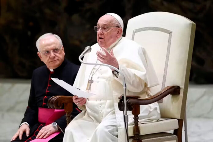 Freiras-não-são-empregadas!-Papa-Francisco-defende-igualdade-de-gênero-e-mais-representatividade-feminina-na-Igreja. Freiras não são empregadas! Papa Francisco defende igualdade de gênero e mais representatividade feminina na Igreja.
