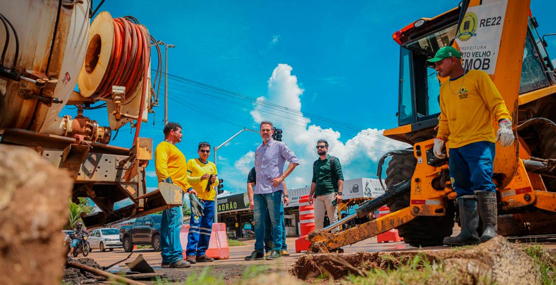 Tatuzão: Como Este Equipamento Está Ajudando na Limpeza e Prevenção de Alagamentos