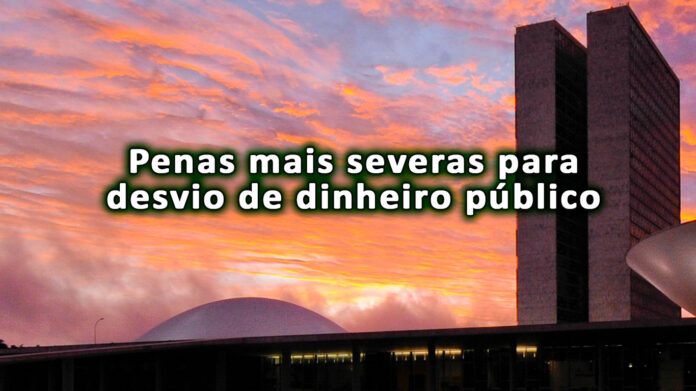 Penas mais rígidas contra desvios em educação, saúde e seguridade social: veja como o PL 1.038/2024 vai reforçar a luta contra a corrupção.